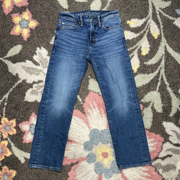 American Eagle Outfitters Other - American Eagle Outfitters Men's Bootcut Jeans 26x28
